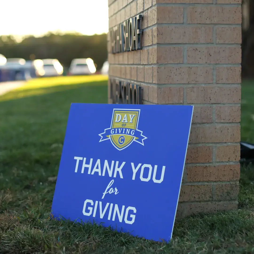 Thank you for giving sign